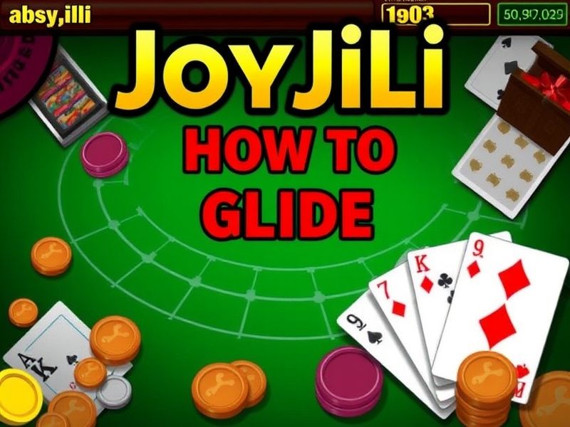 Discover the best online gambling experience at Joyjili.com. Access a wide range of casino games, exclusive bonuses, and expert guidance for players of all levels.
